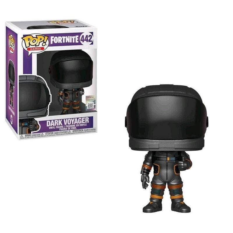 Image Fortnite - Dark Voyager Pop! Vinyl