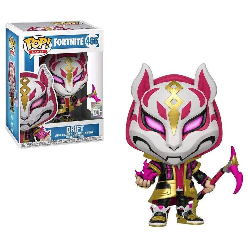 Image Fortnite - Drift Pop! Vinyl