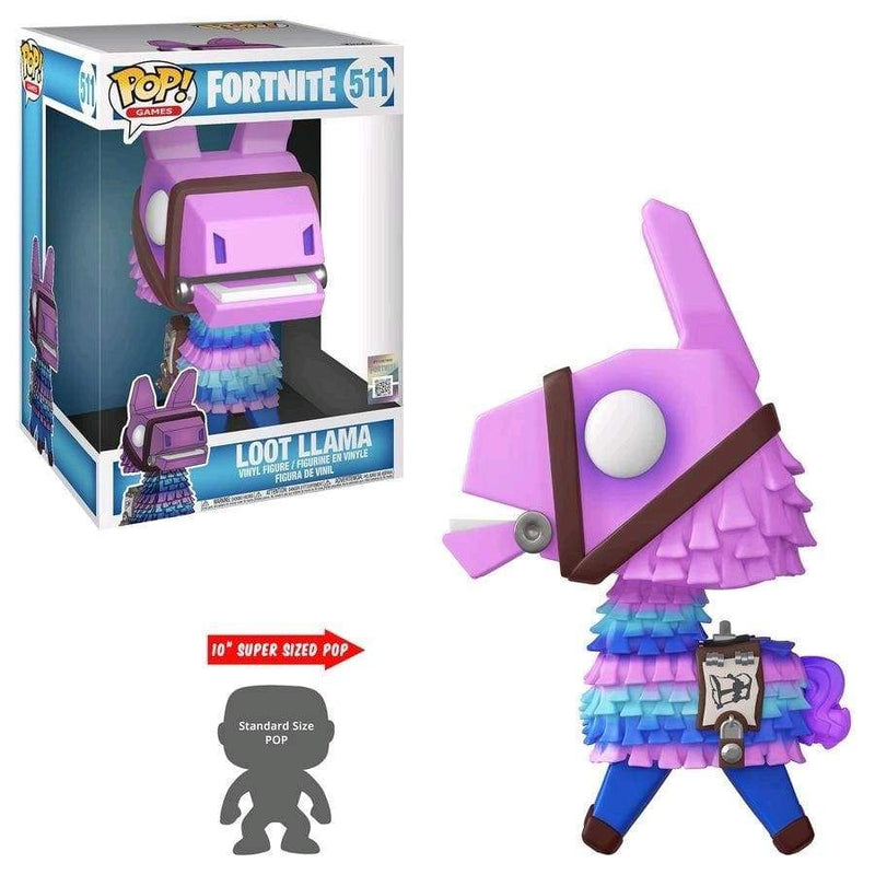 Image Fortnite - Loot Llama 10
