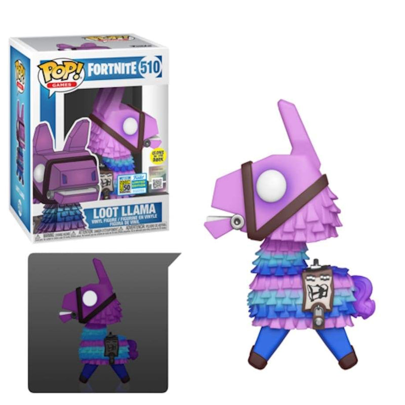 Image Fortnite - Loot Llama Pop! SD19 RS