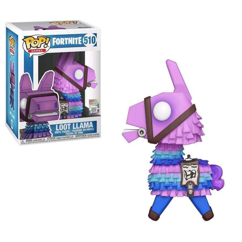 Image Fortnite - Loot Llama Pop! Vinyl
