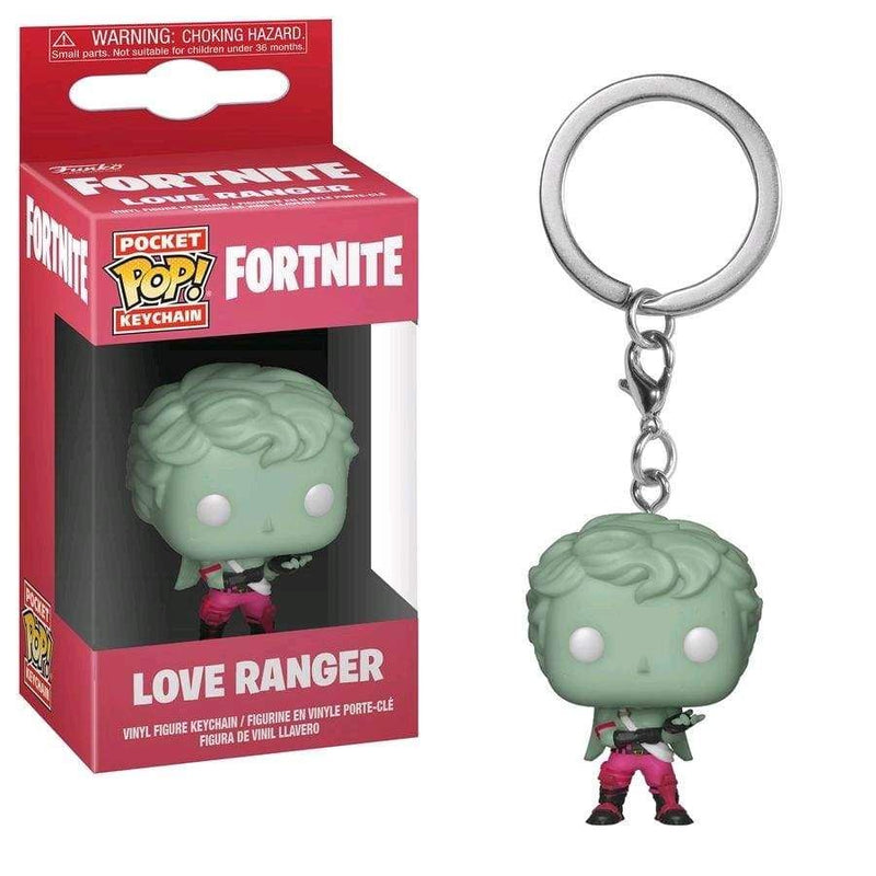 Image Fortnite - Love Ranger Pocket Pop! Keychain