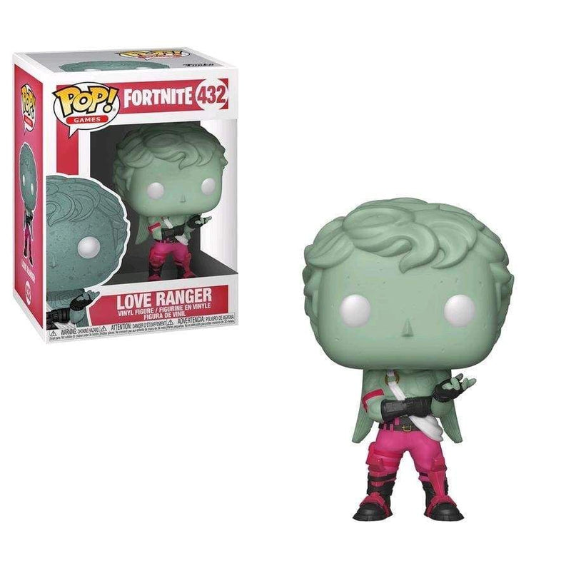 Image Fortnite - Love Ranger Pop! Vinyl