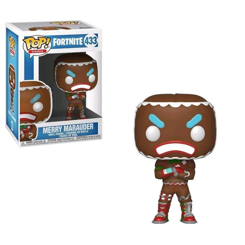 Image Fortnite - Merry Marauder Pop! Vinyl