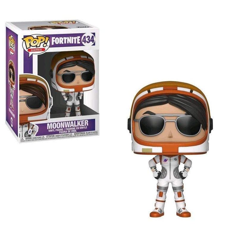 Image Fortnite - Moonwalker Pop! Vinyl