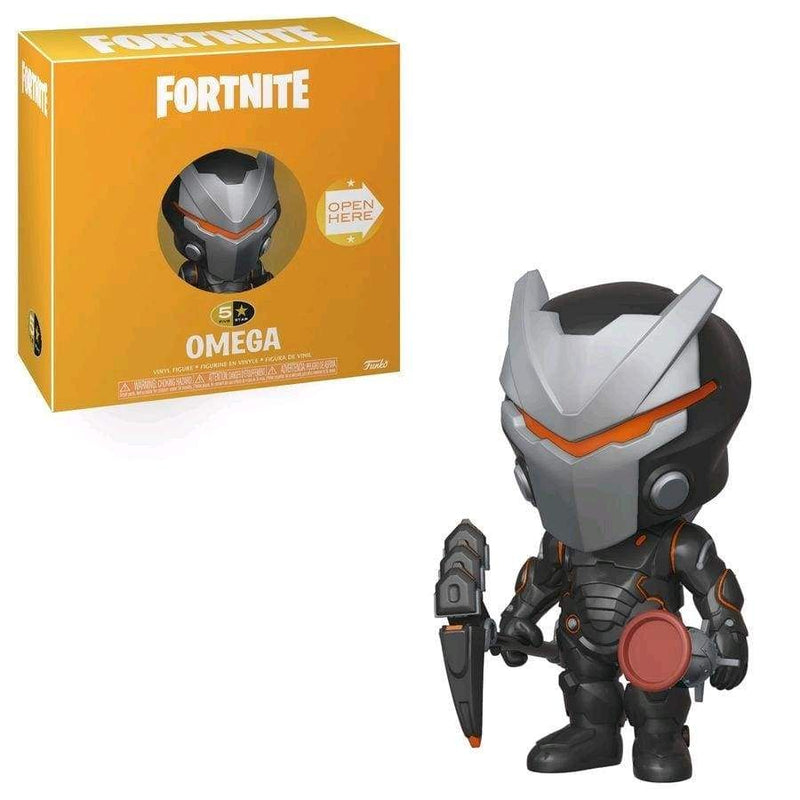 Image Fortnite - Omega (Full Armor) 5-Star Vinyl Figure