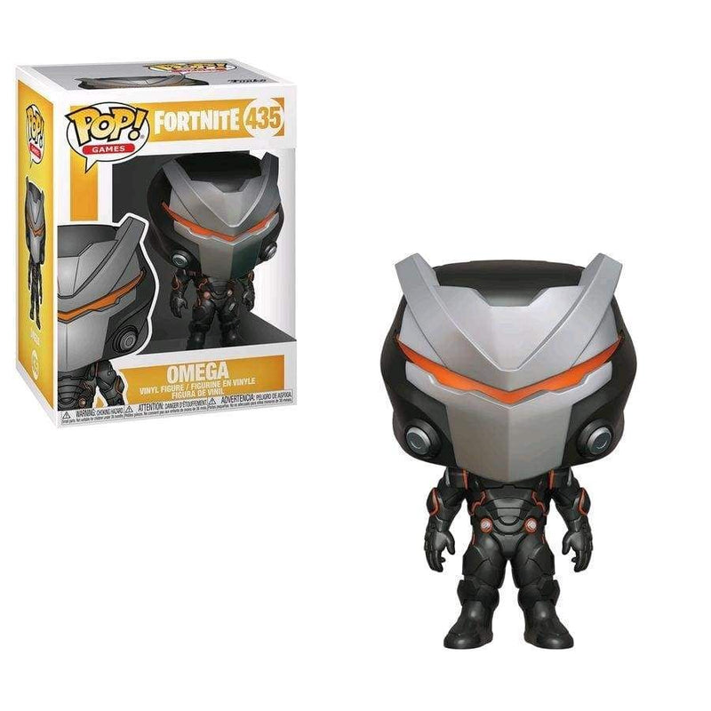 Image Fortnite - Omega Pop! Vinyl