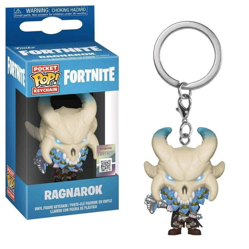 Image Fortnite - Ragnarok Pocket Pop! Keychain