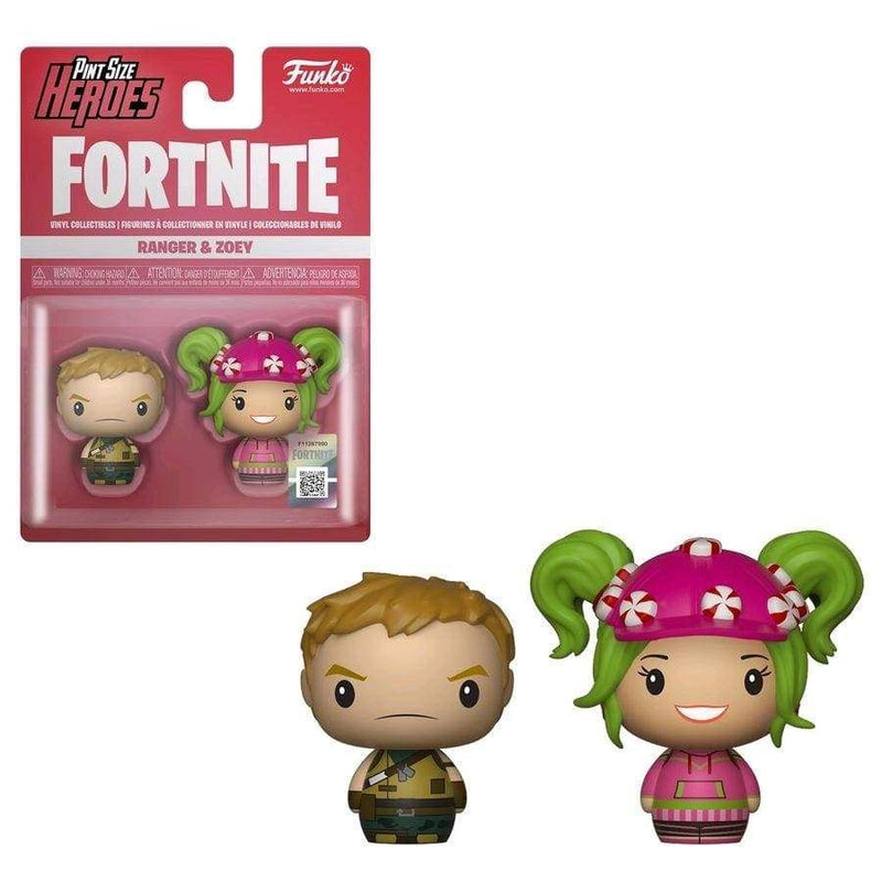 Image Fortnite - Ranger & Zoey Pint Size Hero 2-pack