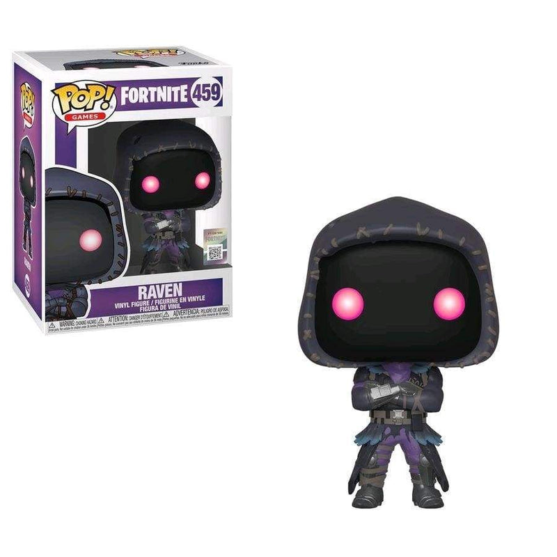 Image Fortnite - Raven Pop! Vinyl