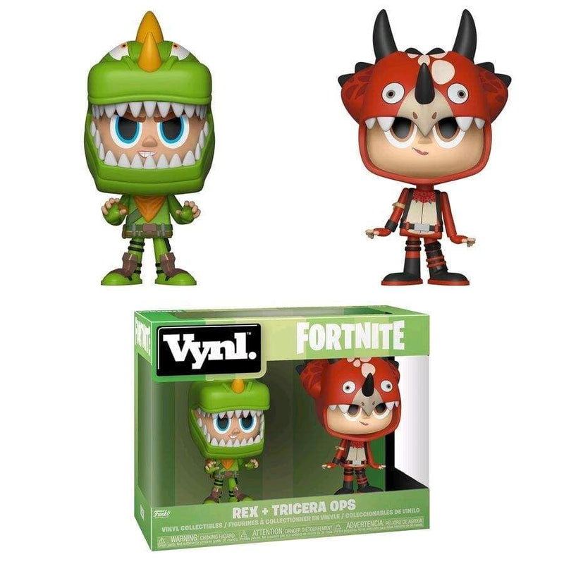 Image Fortnite - Rex & Tricera Ops Vynl.