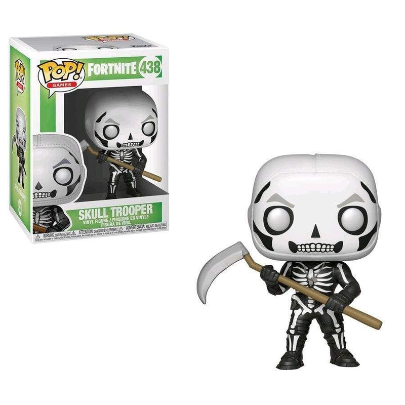Image Fortnite - Skull Trooper Pop! Vinyl
