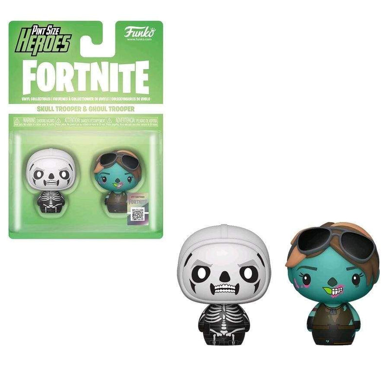 Image Fortnite - Skull Trooper & Ghoul Trooper Pint Size Hero 2-pack