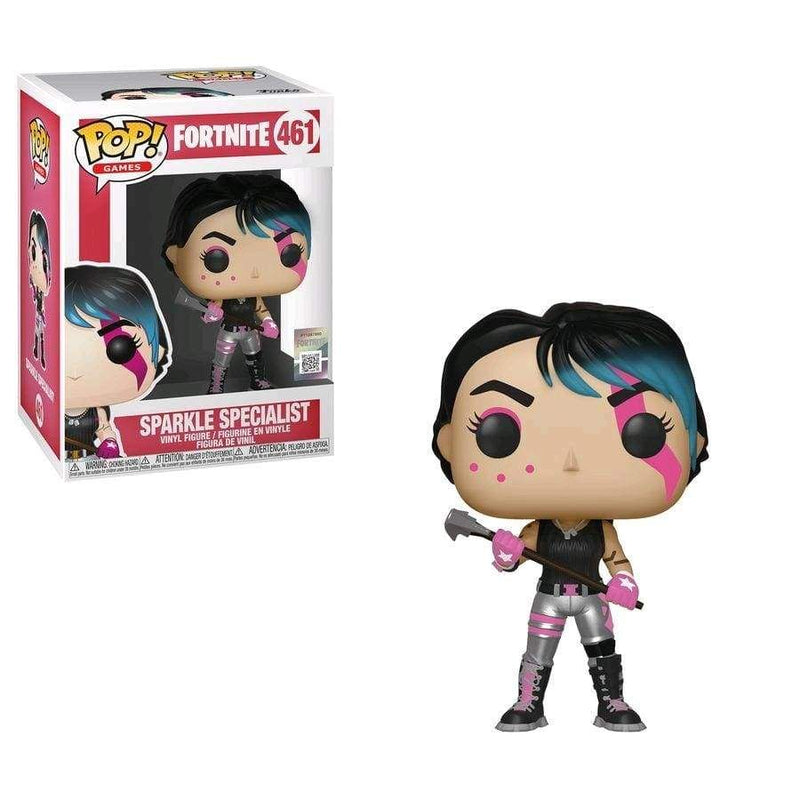Image Fortnite - Sparkle Specialist Pop! Vinyl
