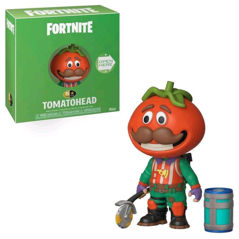 Image Fortnite - Tomatohead 5-Star Vinyl Figure