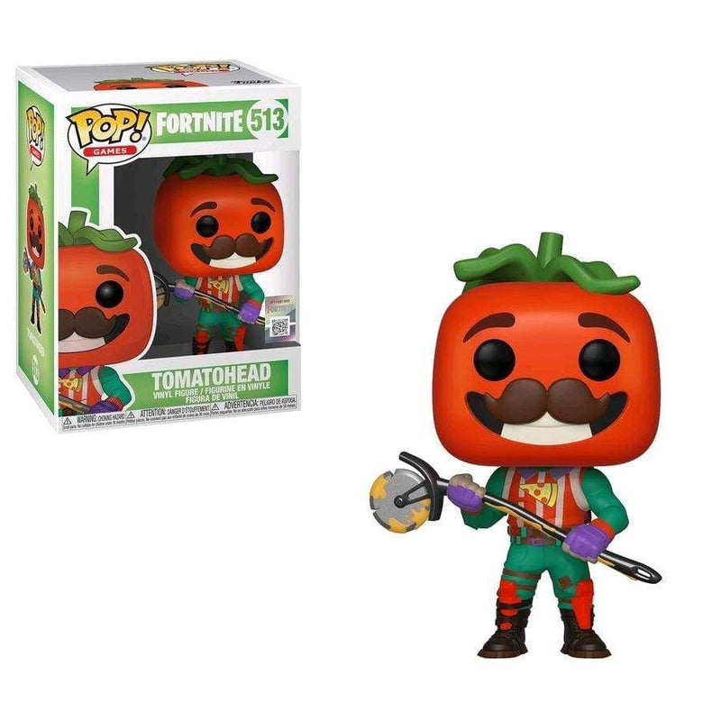 Image Fortnite - Tomatohead Pop! Vinyl