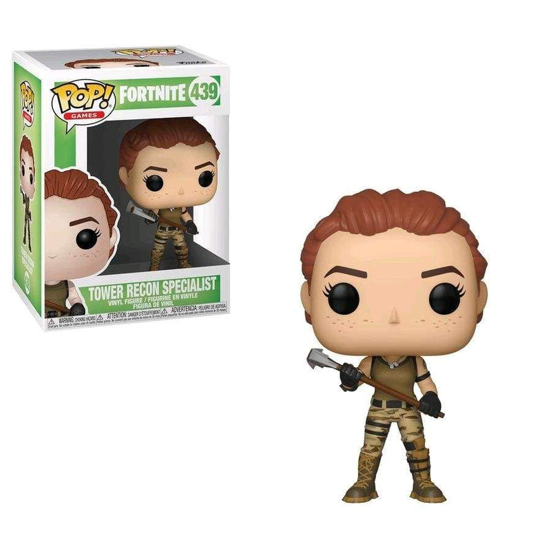 Image Fortnite - Tower Recon Specialist Pop! Vinyl