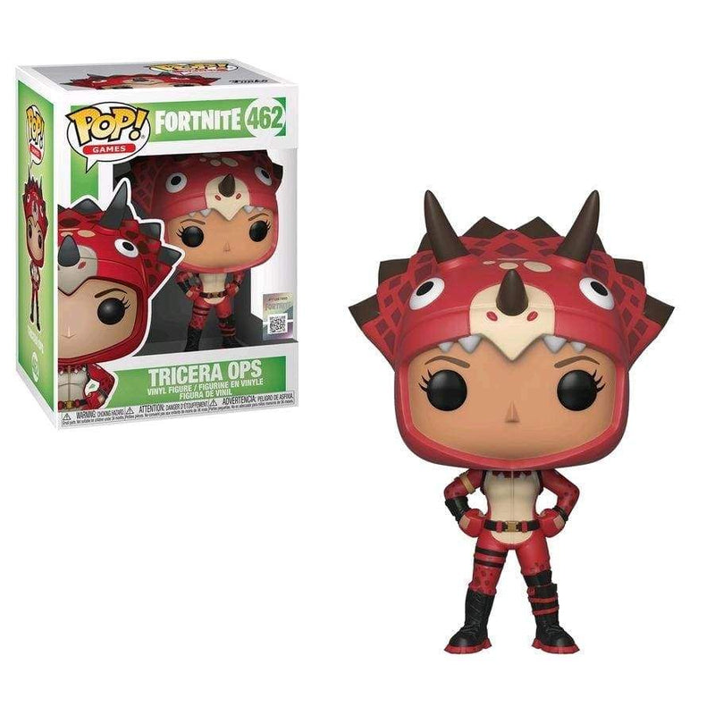 Image Fortnite - Tricera Ops Pop! Vinyl