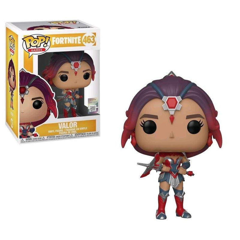 Image Fortnite - Valor Pop! Vinyl
