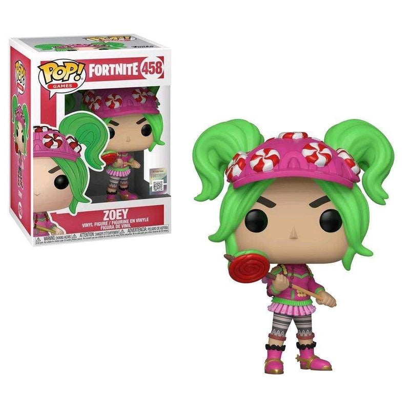 Image Fortnite - Zoey Pop! Vinyl
