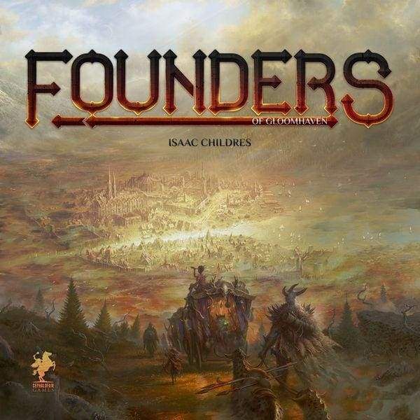 Image Founders of Gloomhaven
