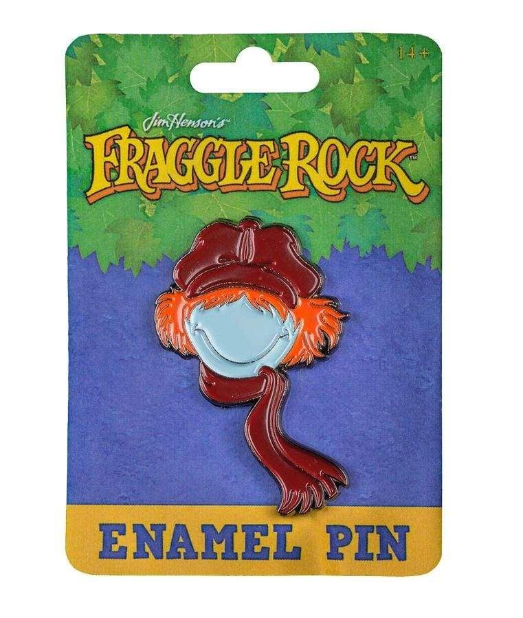 Image Fraggle Rock - Boober Enamel Pin