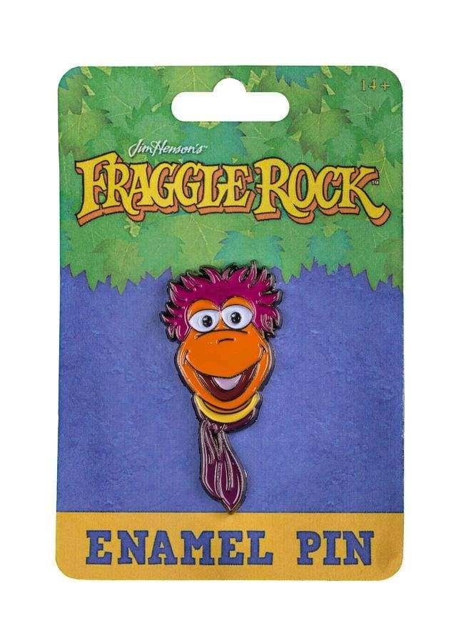 Image Fraggle Rock - Gobo Enamel Pin