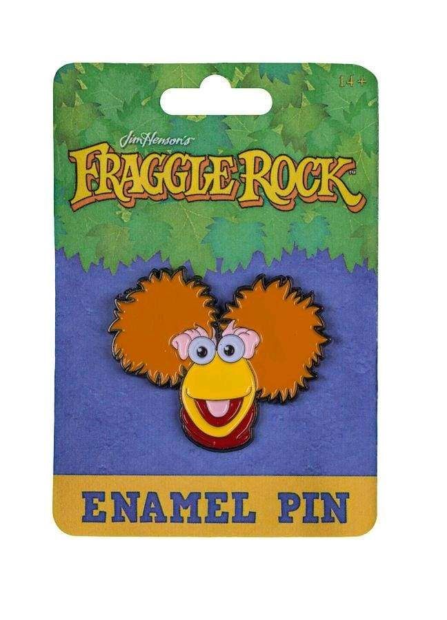 Image Fraggle Rock - Red Enamel Pin