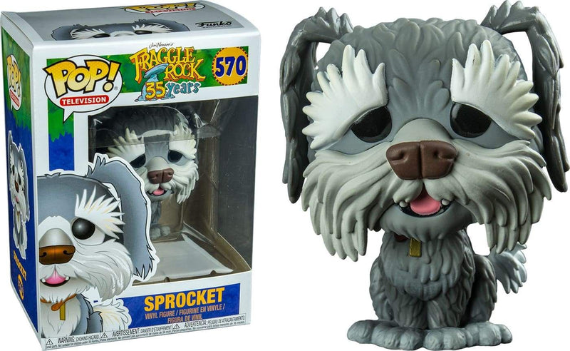 Image Fraggle Rock - Sprocket Pop! !E RS