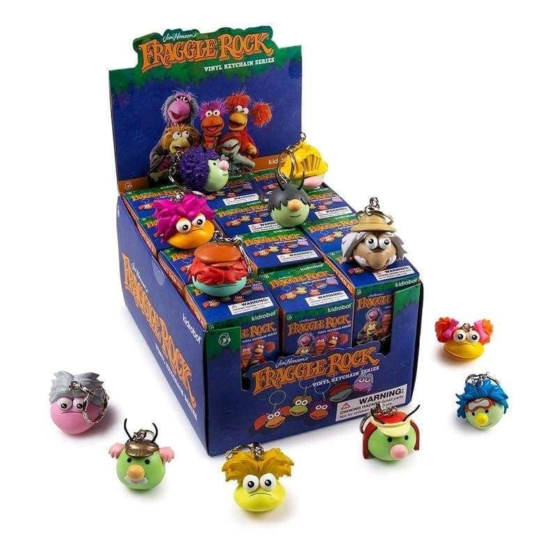Image Fraggle Rock - Vinyl Keychain Series