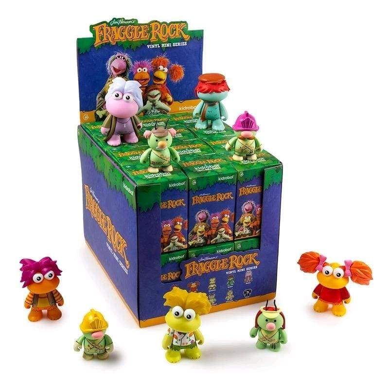 Image Fraggle Rock - Vinyl Mini Series (Single)