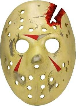 Image Friday The 13th - Jason Part 4 Final Chapter Mask