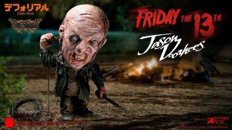 Image Friday the 13th - Jason 2009 Soft Vinyl Figure