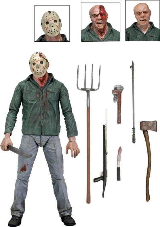 Image Friday the 13th - Jason 7