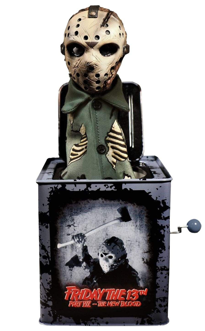 Image Friday the 13th - Jason Burst-A-Box