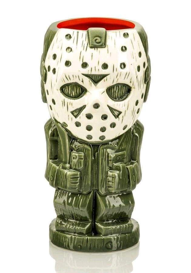 Image Friday the 13th - Jason Geeki Tikis Mug