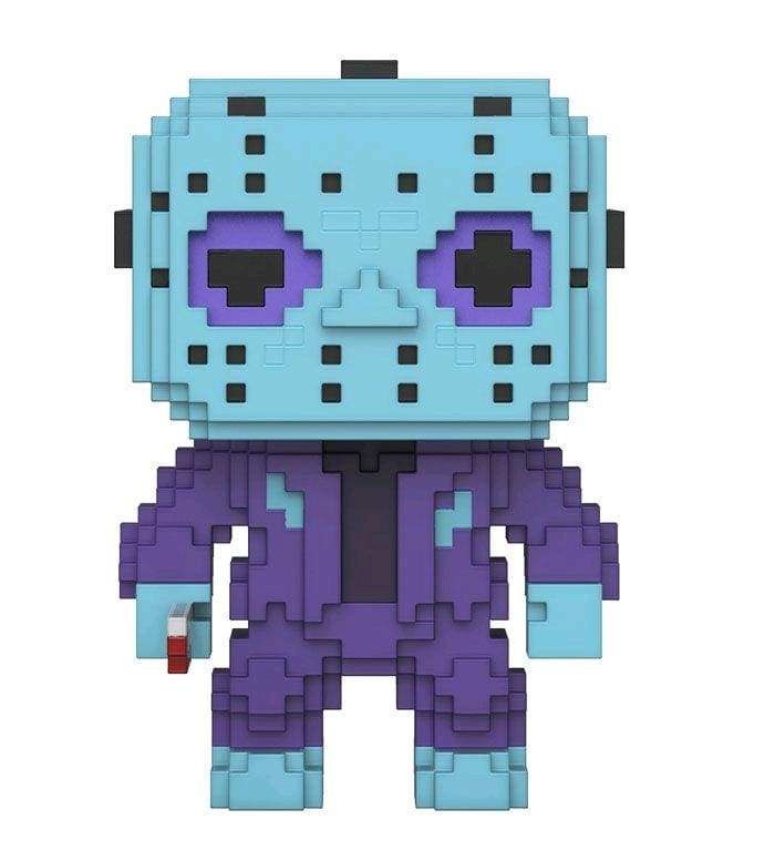 Image Friday the 13th - Jason NES 8-Bit Pop! RS