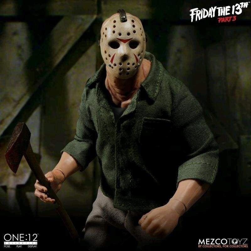 Image Friday the 13th - Jason One:12 Collective Action Figure