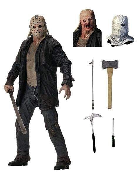 Image Friday the 13th - Jason Ultimate 7