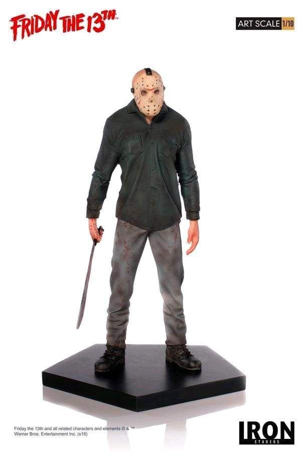 Image Friday the 13th - Jason Voorhees 1:10 Scale Statue