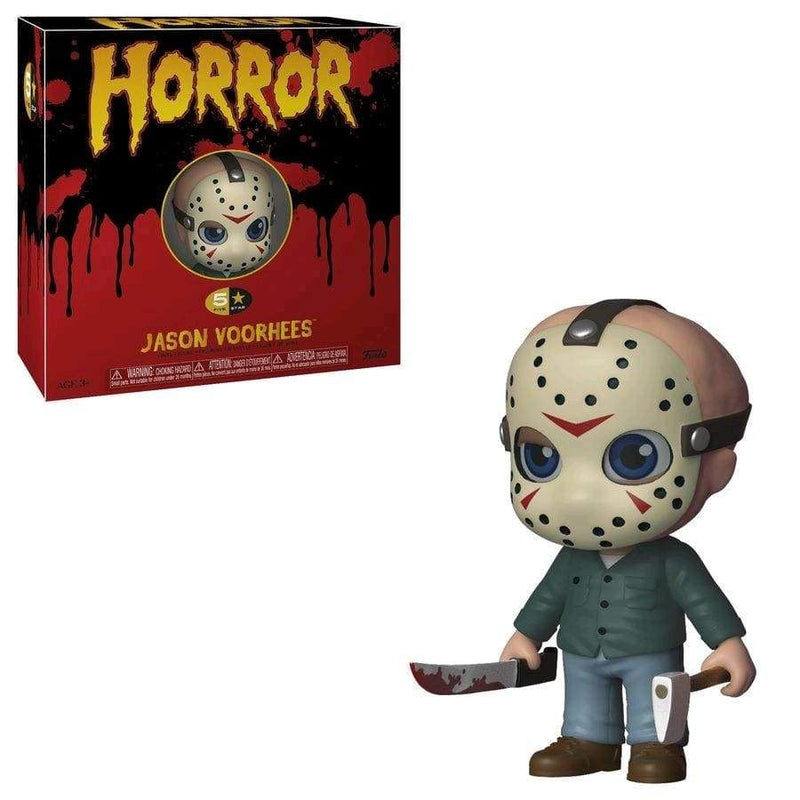 Image Friday the 13th - Jason Voorhees 5 Star Vinyl Figure