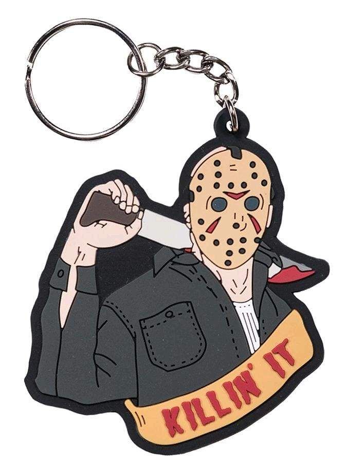Image Friday the 13th - Jason Voorhees PVC Keychain