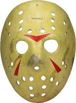 Image Friday the 13th - Jason Voorhees Part 3 Mask Replica