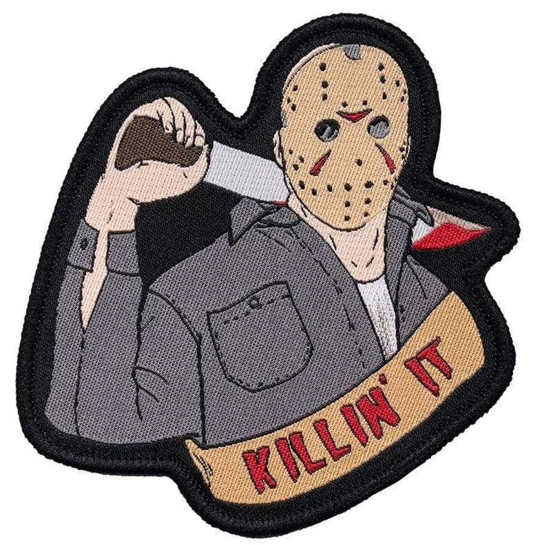 Image Friday the 13th - Jason Voorhees Patch