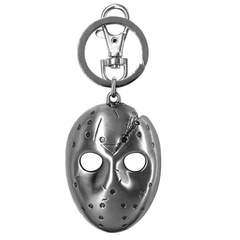 Image Friday the 13th - Jason Voorhees Pewter Keychain
