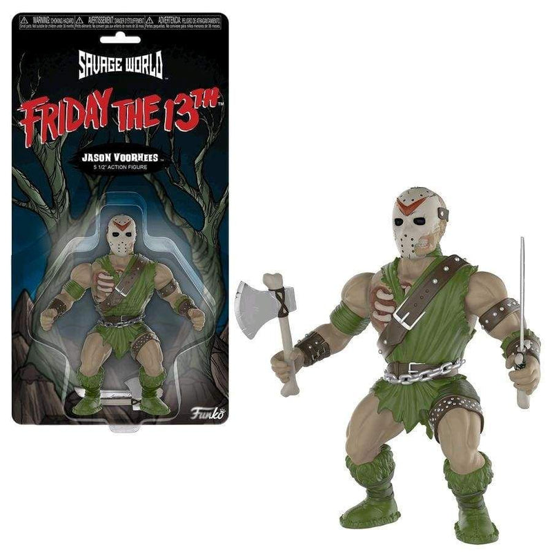 Image Friday the 13th - Jason Voorhees Savage World