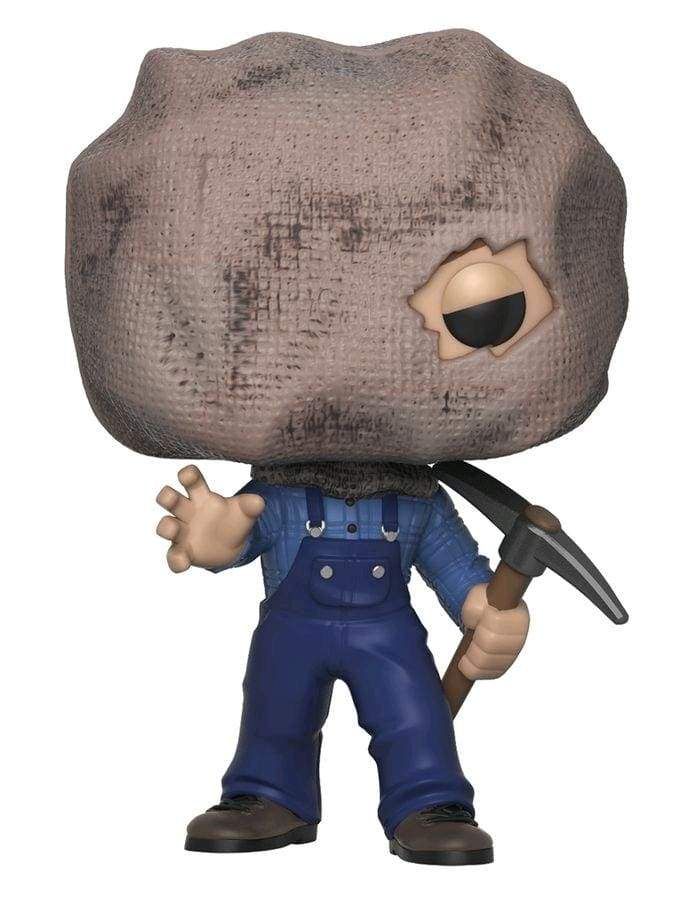 Image Friday the 13th - Jason w/Bag Mask Pop! RS