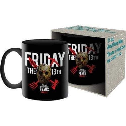 Image Friday the 13th One Sheet 11oz Coffee Mug