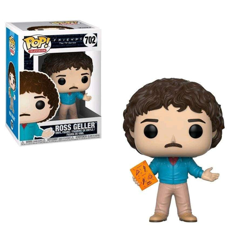Image Friends - Ross 80's Pop!