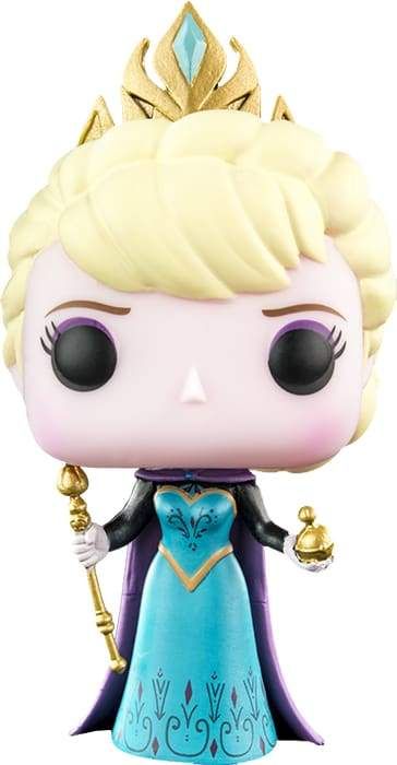 Image Frozen - Coronation Elsa With Orb Pop!